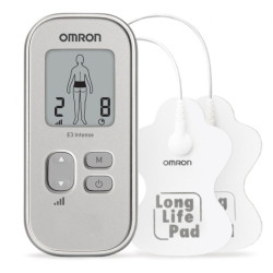 Electrostimulateur OMRON E3 Intense