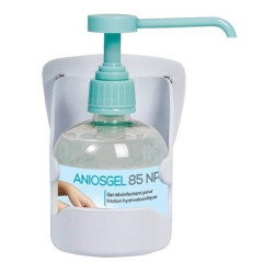 Support mural Anios pour flacons de 300ml