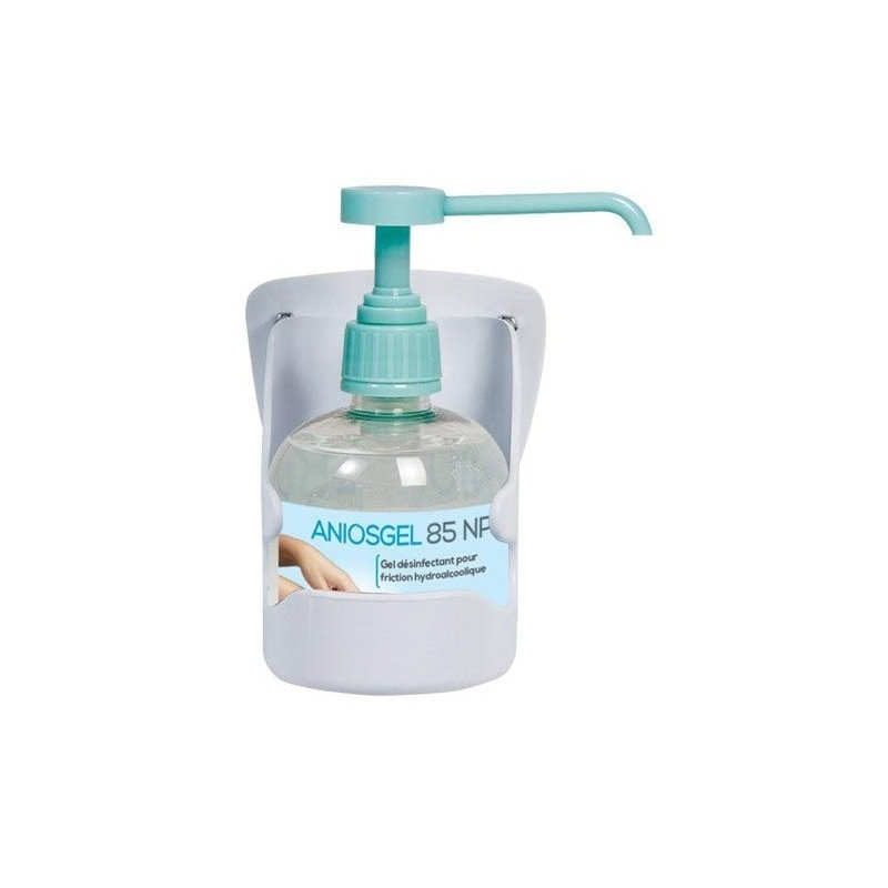 Support mural Anios pour flacons de 300ml