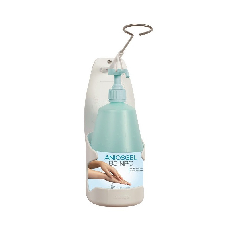 Anios Aniosgel 800 Gel Hydroalcoolique Airless 1L