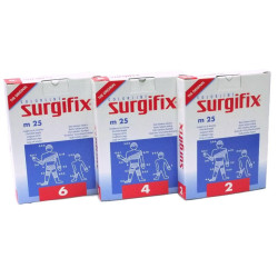 SURGIFIX Filet tubulaire - Boite de 25 mètres