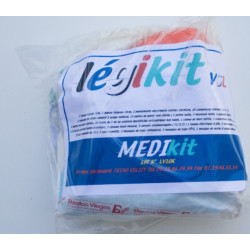 LEGIKIT - Trousse de secours VSL - Ambulance