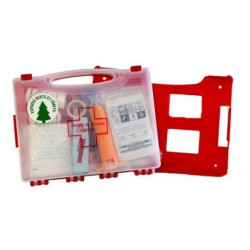 Trousse de secours Espaces verts et Forêts