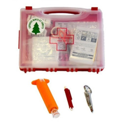 Trousse de secours Espaces verts et Forêts