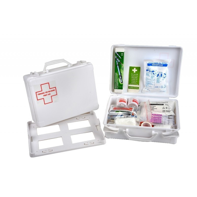 Trousse de secours Artisan Trousse de secours Artisan