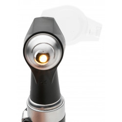 Otoscope Smartlight Spengler noir - Eclairage conventionnel