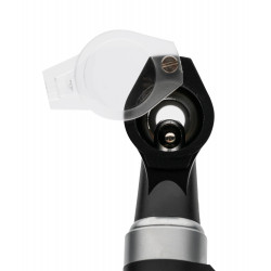 Otoscope Smartlight Spengler noir - Eclairage conventionnel