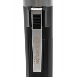 Otoscope Smartlight Spengler noir - Eclairage conventionnel
