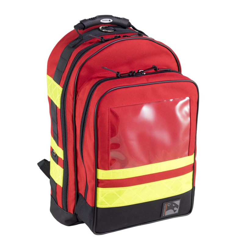 Sac de premier secours IZARD Rouge + 3 Trousses Mirage Sac de premier secours IZARD Rouge + 3 Trousses Mirage