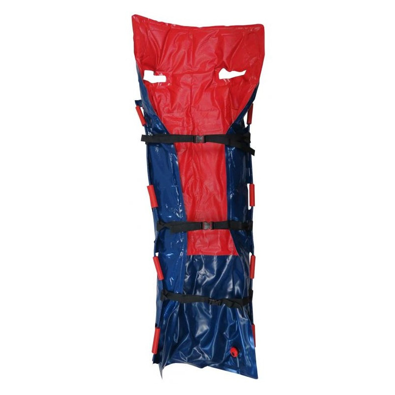 Matelas immobilisateur PVC - 210 x 100 cm - 10G - Norme EN1865-1 Matelas immobilisateur PVC - 210 x 100 cm - 10G - Norme EN1865-1