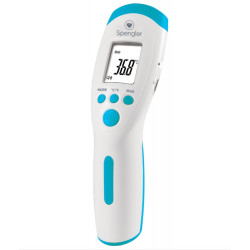 Thermomètre médical infrarouge sans contact Promedix PR-960