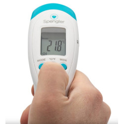 Thermomètre sans contact Spengler par cher- TEMPO EASY