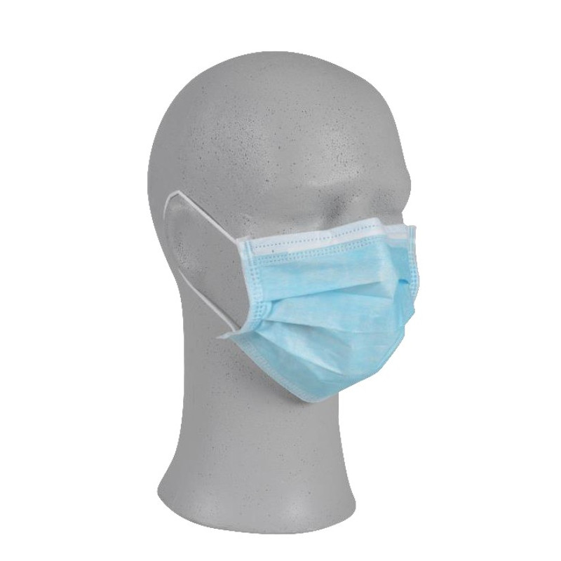 Achat TImask Masque médical jetable type IIR Noël 20 pce en ligne