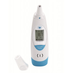 THERMOMETRE TYMPANIQUE THERMOSCAN PRO 6000 - Thermomètres - Direct