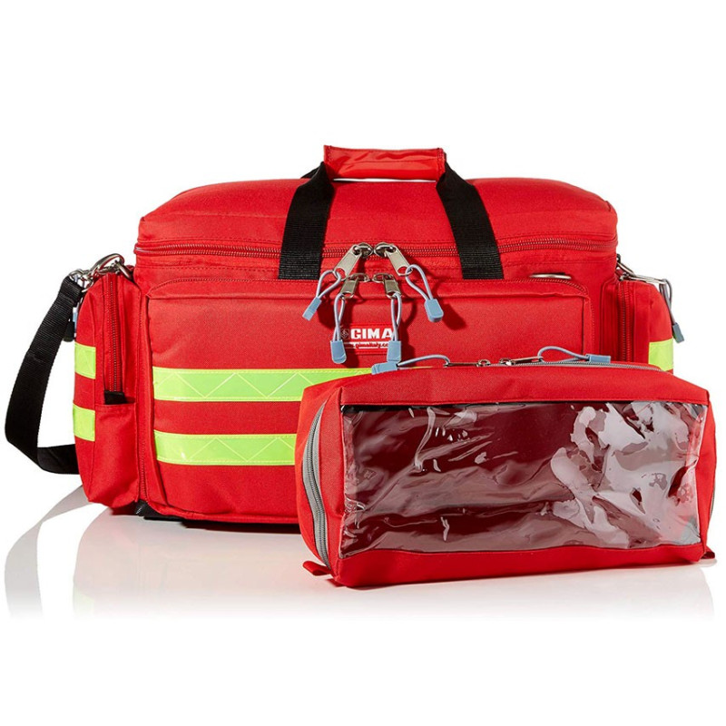 Sac de secours SMART Medium Rouge