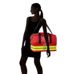 Sac de secours LIFE 2 Rouge