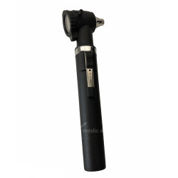 Otoscope COMEDLIGHT Noir - Fibre optique 