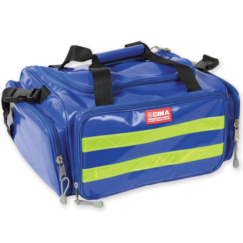 Sac de secours EMERGENCY Bleu