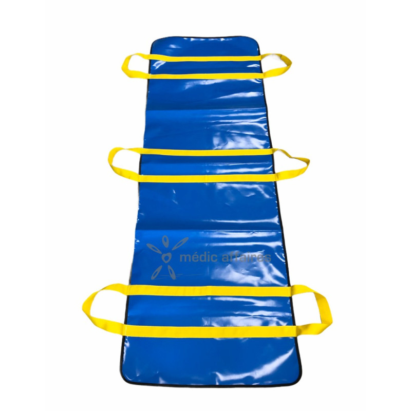 Portoir souple 185 x 65 cm - 6 poignées Portoir souple 185 x 65 cm - 6 poignées