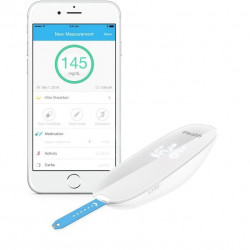 Kit Glucomètre connecté iHealth Gluco+