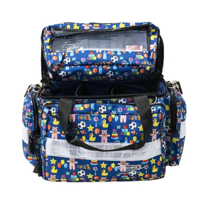 Sac TRAUMA BAG Pédiatrique Sac TRAUMA BAG Pédiatrique