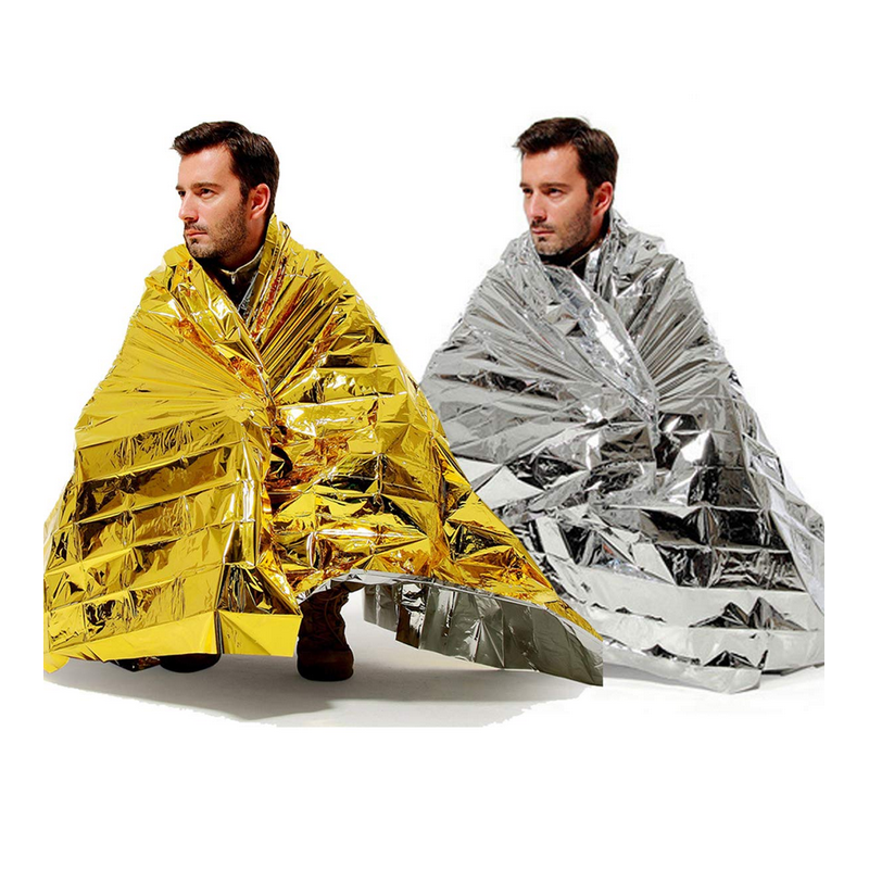 Couverture de survie pas chère Couverture isothermique Couverture de survie pas chère Couverture isothermique
