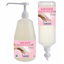 Savon doux ANIOSAFE HF -...