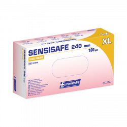 GANT STERILE SANS LATEX SANS POUDRE T7 (4 X 50 PAIRES)