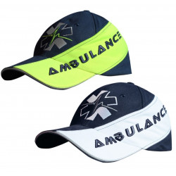 Casquette Ambulance Evolution