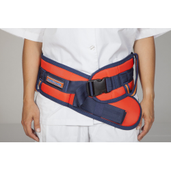 Ceinture de marche Positpro, Transfert du patient