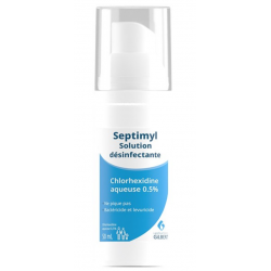 Septimyl solution désinfectante en spray