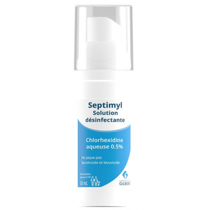 Chlorexidine antiseptique – Désinfectant antiseptiques – Spray médical