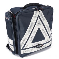 SAC A DOS REFLEX DIMATEX Rouge ou Bleu nuit - Okinakorp 449€