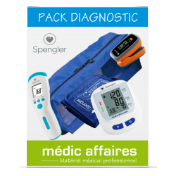 Pack diagnostic Spengler -...