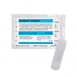 Aluderm®-Aluplast – Lot de...