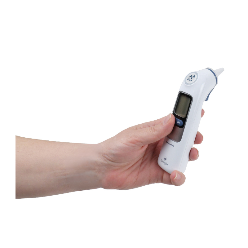 Thermomètre auriculaire infrarouge TEMPO EAR PRO Spengler — free download