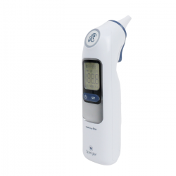 Thermomètre auriculaire...