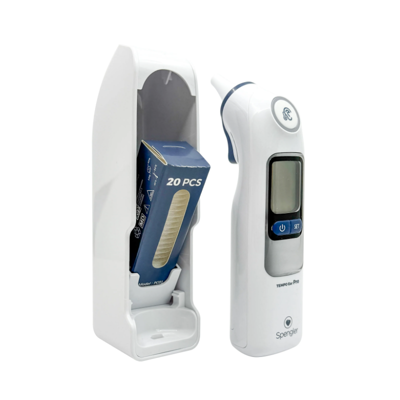 Thermomètre auriculaire infrarouge TEMPO EAR PRO Spengler — free download
