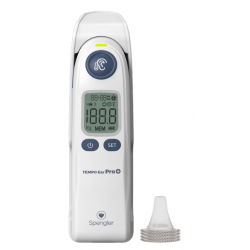 Thermomètre auriculaire...