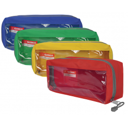 Pochette à fermeture éclair...