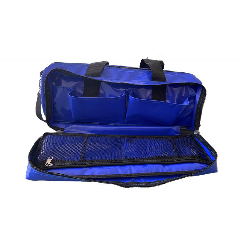 10 pièces Sac de Refroidisseur, Sac de Glace Bouteille Portable en PVC