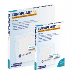 Pansement adhésif stérile...