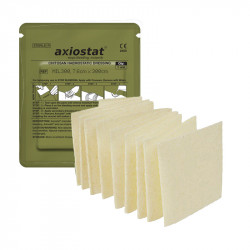 Z-Fold hémostatique...