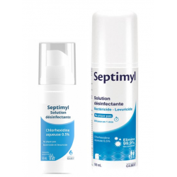 Chlorexidine aqueuse 0.5% -...