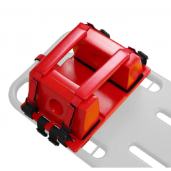 Immobilisateur de tête pour...