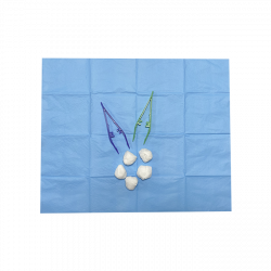 Set de pansement stérile...