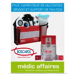 Pack aspirateur de...