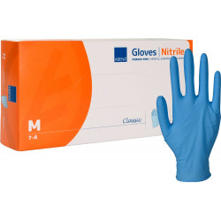Gants d’examen Nitrile...