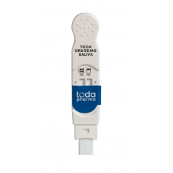 Toda Drugdiag® Saliva 5+ –...