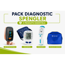 Pack diagnostic Spengler -...